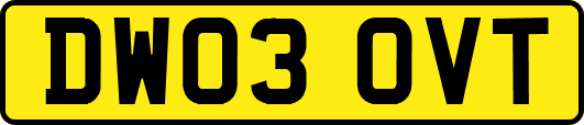 DW03OVT