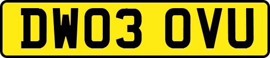DW03OVU