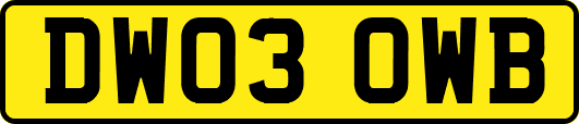 DW03OWB