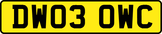 DW03OWC