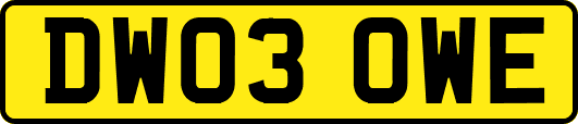DW03OWE