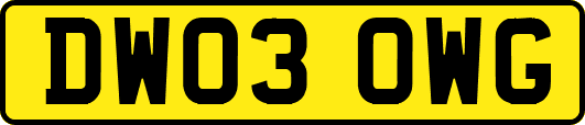 DW03OWG