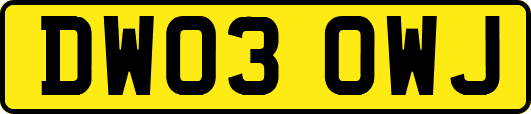 DW03OWJ