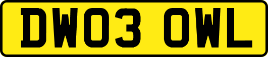 DW03OWL