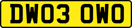 DW03OWO
