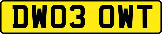 DW03OWT