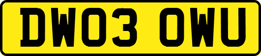 DW03OWU