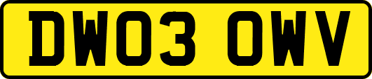 DW03OWV