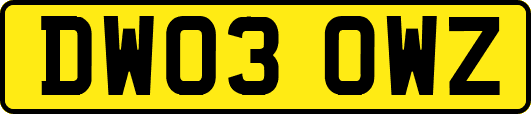 DW03OWZ