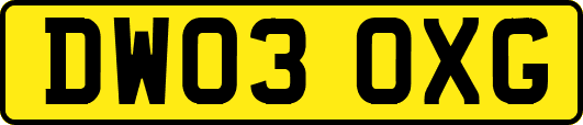 DW03OXG