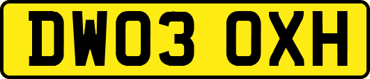 DW03OXH