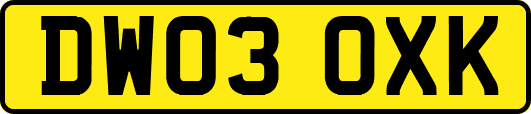 DW03OXK