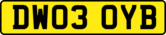 DW03OYB