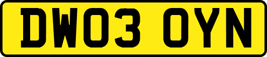 DW03OYN