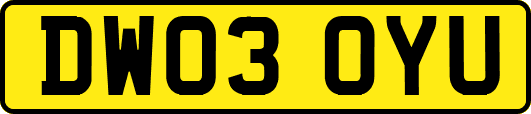 DW03OYU