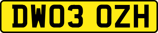 DW03OZH