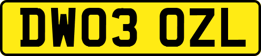 DW03OZL