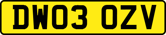 DW03OZV