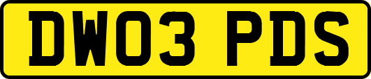 DW03PDS