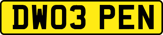 DW03PEN