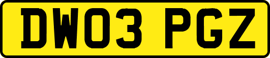 DW03PGZ