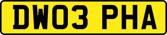 DW03PHA