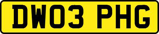 DW03PHG