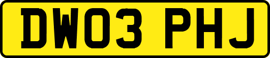 DW03PHJ