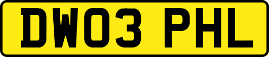DW03PHL
