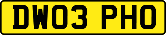 DW03PHO