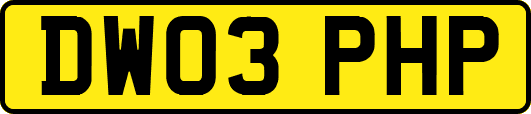 DW03PHP