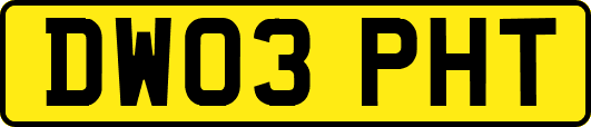 DW03PHT