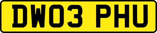 DW03PHU