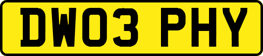 DW03PHY