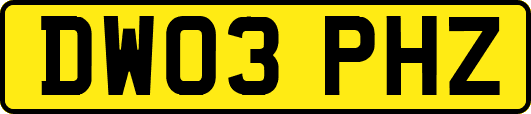 DW03PHZ