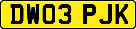 DW03PJK