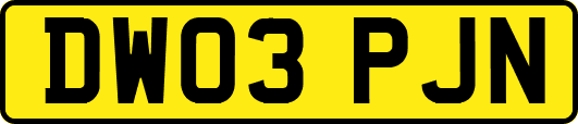 DW03PJN