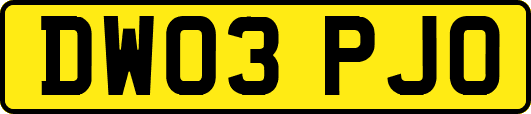 DW03PJO