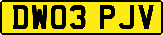 DW03PJV