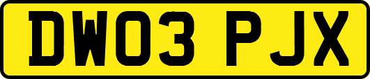 DW03PJX