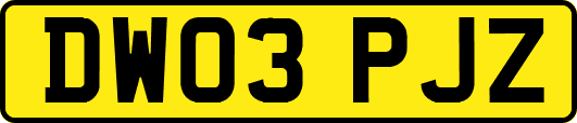 DW03PJZ