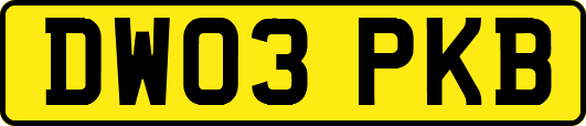 DW03PKB