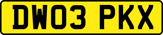 DW03PKX