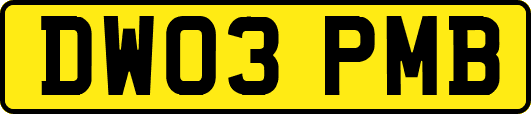DW03PMB