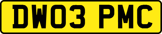 DW03PMC