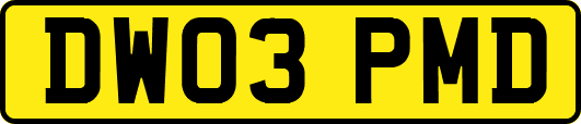 DW03PMD