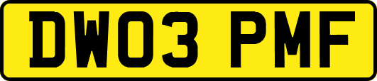 DW03PMF