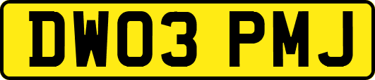 DW03PMJ