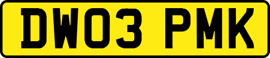 DW03PMK