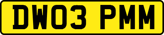 DW03PMM